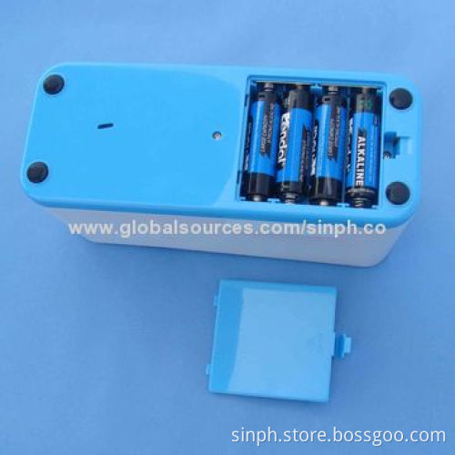 UV Home Toothbrush Disinfector with Ozone, Safe and Energy-saving, 100-240V AC Input
